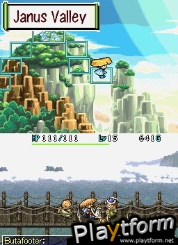 Mystery Dungeon: Shiren the Wanderer (DS)