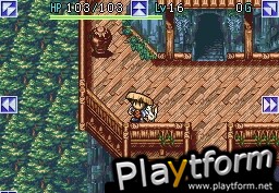 Mystery Dungeon: Shiren the Wanderer (DS)