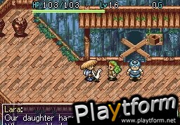 Mystery Dungeon: Shiren the Wanderer (DS)