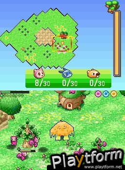 Eco-Creatures: Save the Forest (DS)