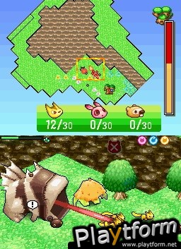 Eco-Creatures: Save the Forest (DS)