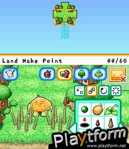 Eco-Creatures: Save the Forest (DS)