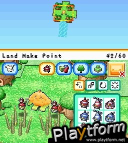 Eco-Creatures: Save the Forest (DS)