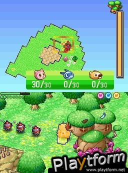 Eco-Creatures: Save the Forest (DS)