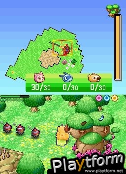 Eco-Creatures: Save the Forest (DS)