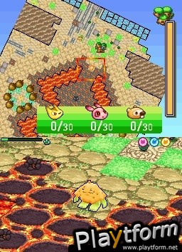 Eco-Creatures: Save the Forest (DS)