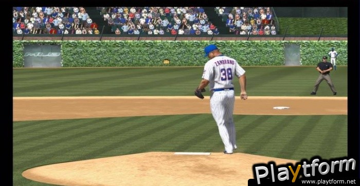 MLB 08: The Show (PlayStation 3)