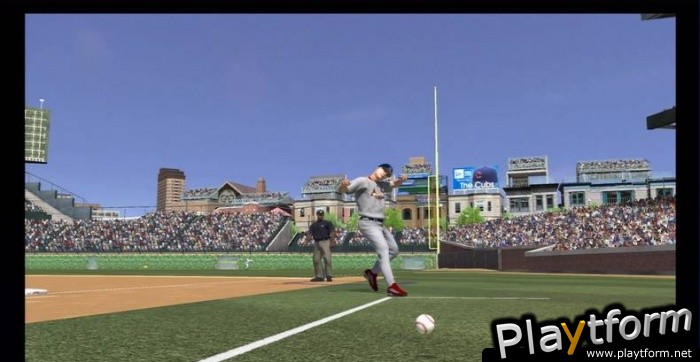 MLB 08: The Show (PlayStation 3)