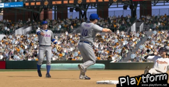 MLB 08: The Show (PlayStation 3)