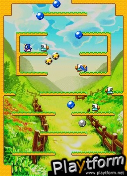 Bubble Bobble Double Shot (DS)