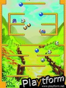 Bubble Bobble Double Shot (DS)