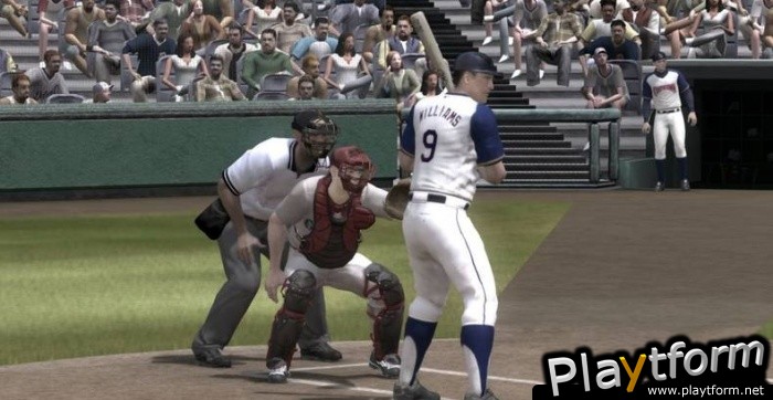 Major League Baseball 2K8 (PlayStation 3)