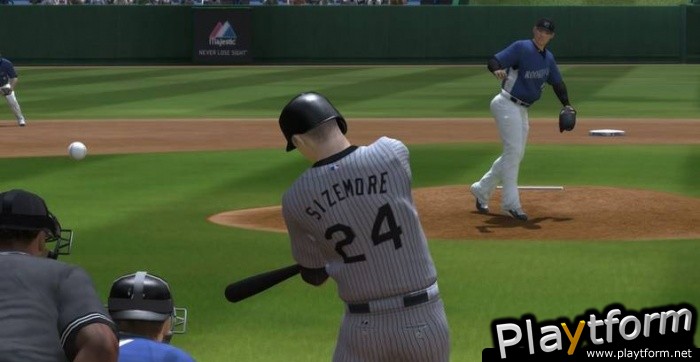 Major League Baseball 2K8 (PlayStation 3)