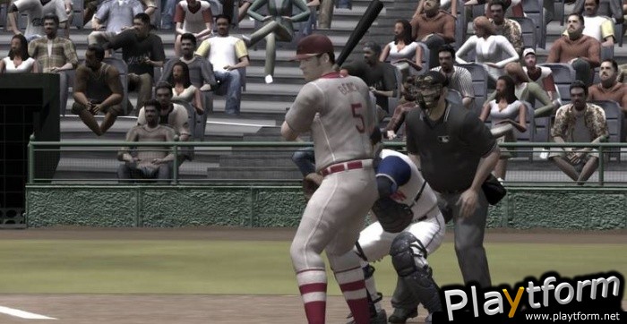 Major League Baseball 2K8 (Xbox 360)