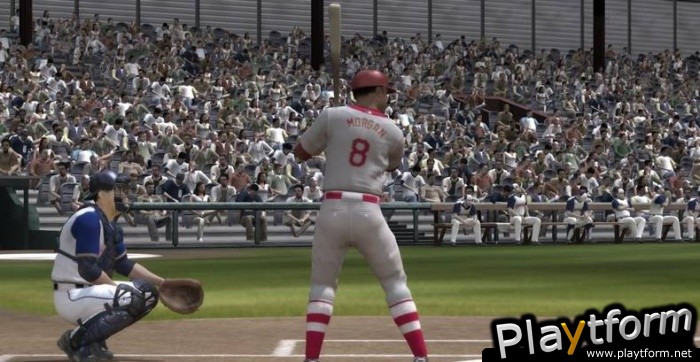 Major League Baseball 2K8 (Xbox 360)