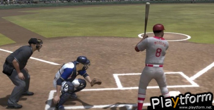 Major League Baseball 2K8 (Xbox 360)