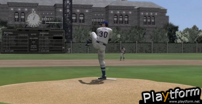 Major League Baseball 2K8 (Xbox 360)