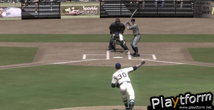 Major League Baseball 2K8 (Xbox 360)