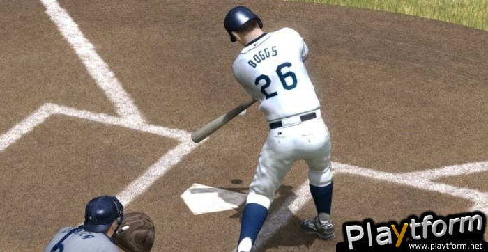 Major League Baseball 2K8 (Xbox 360)