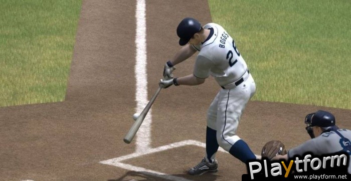 Major League Baseball 2K8 (Xbox 360)