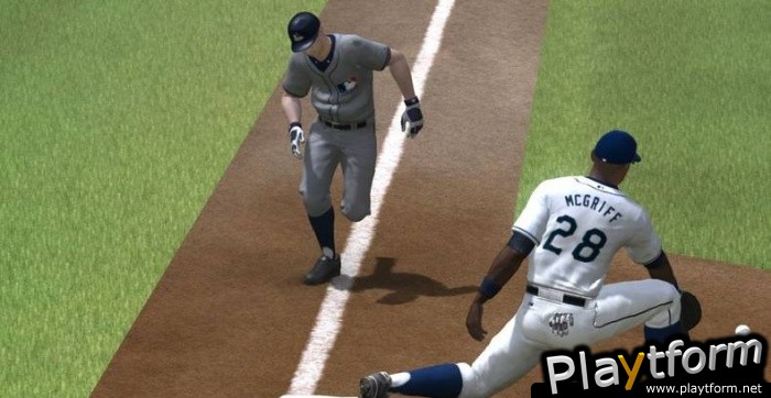 Major League Baseball 2K8 (Xbox 360)