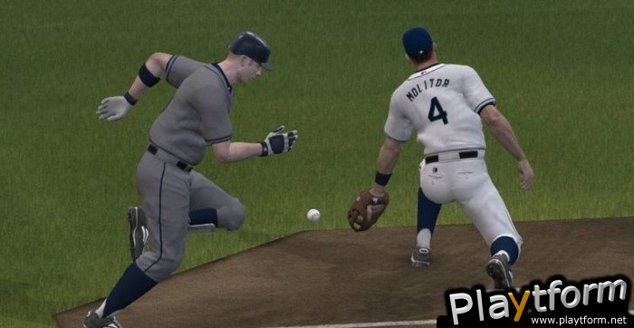 Major League Baseball 2K8 (Xbox 360)