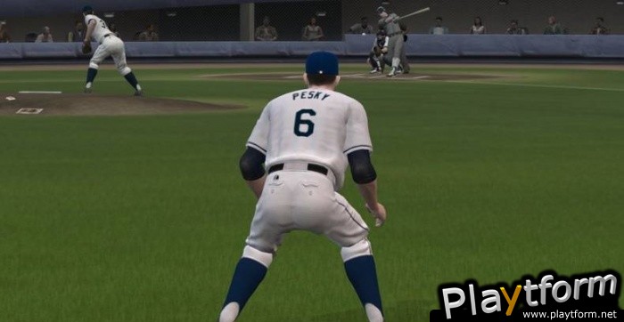 Major League Baseball 2K8 (Xbox 360)