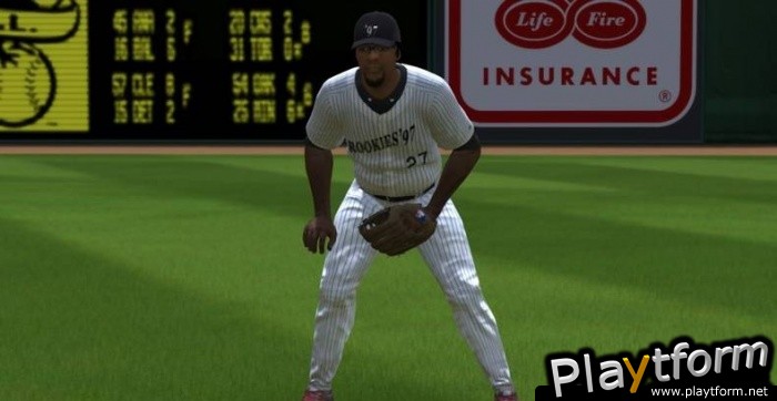 Major League Baseball 2K8 (Xbox 360)