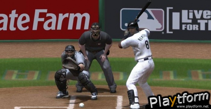 Major League Baseball 2K8 (Xbox 360)