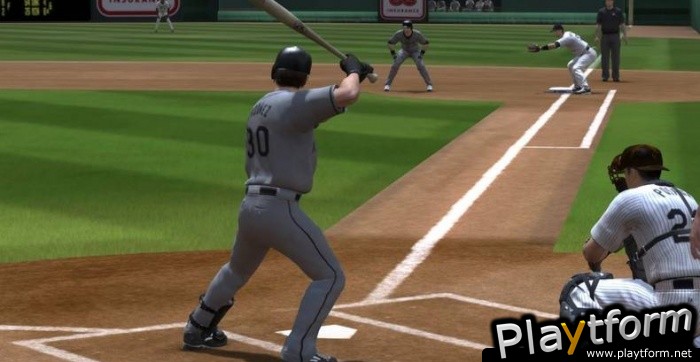 Major League Baseball 2K8 (Xbox 360)