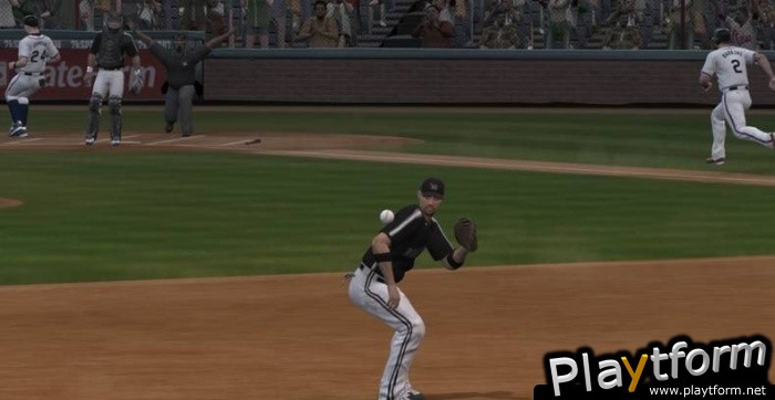 Major League Baseball 2K8 (Xbox 360)