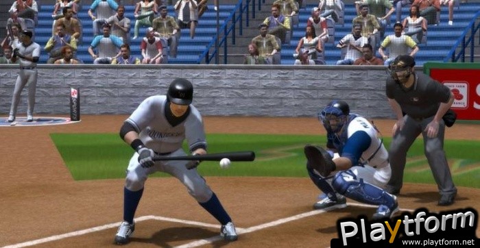 Major League Baseball 2K8 (Xbox 360)