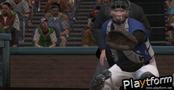 Major League Baseball 2K8 (Xbox 360)