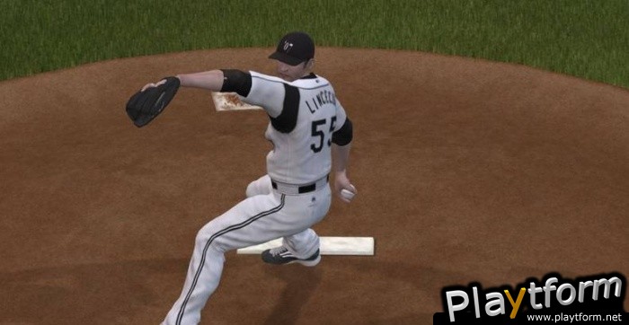 Major League Baseball 2K8 (Xbox 360)