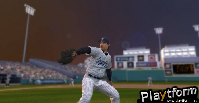 Major League Baseball 2K8 (Xbox 360)