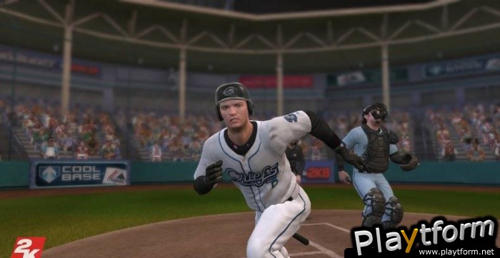 Major League Baseball 2K8 (Xbox 360)