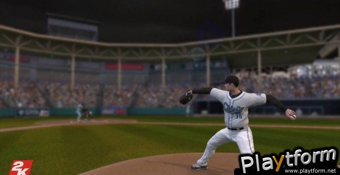 Major League Baseball 2K8 (Xbox 360)