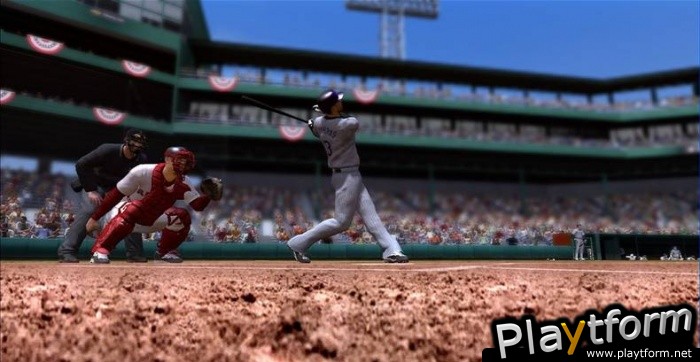 Major League Baseball 2K8 (Xbox 360)