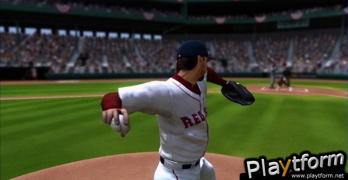 Major League Baseball 2K8 (Xbox 360)