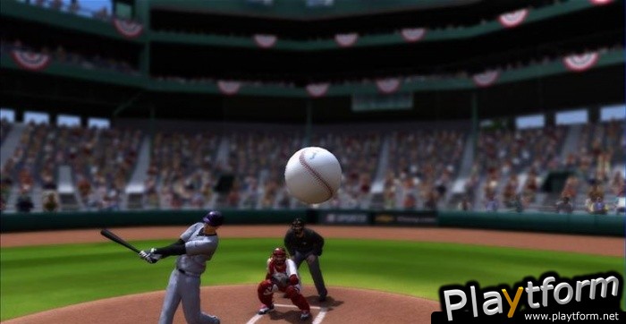 Major League Baseball 2K8 (Xbox 360)