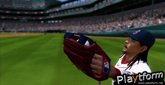 Major League Baseball 2K8 (Xbox 360)