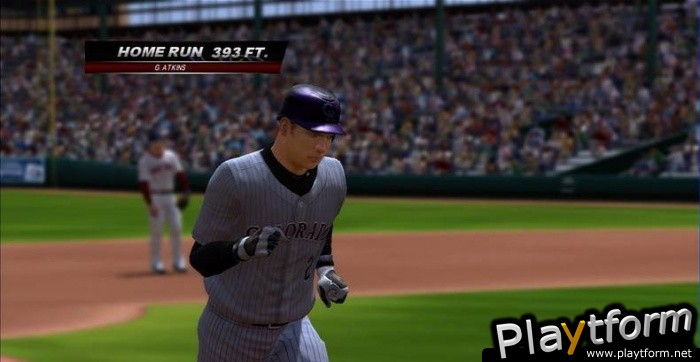 Major League Baseball 2K8 (Xbox 360)