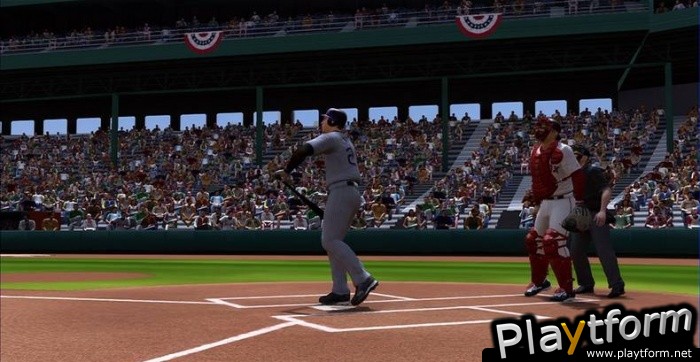 Major League Baseball 2K8 (Xbox 360)