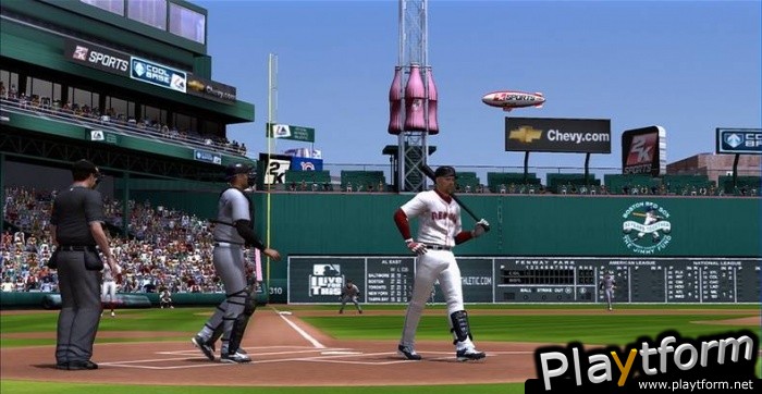 Major League Baseball 2K8 (Xbox 360)