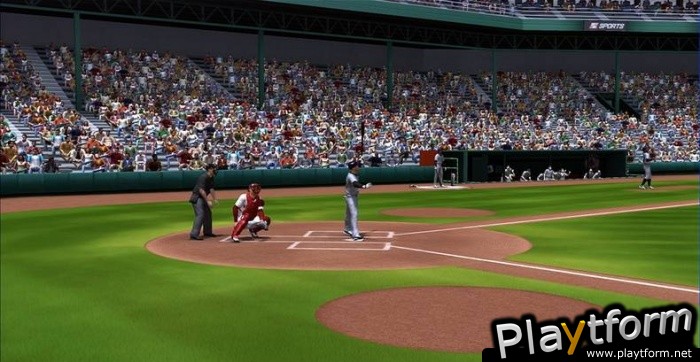 Major League Baseball 2K8 (Xbox 360)