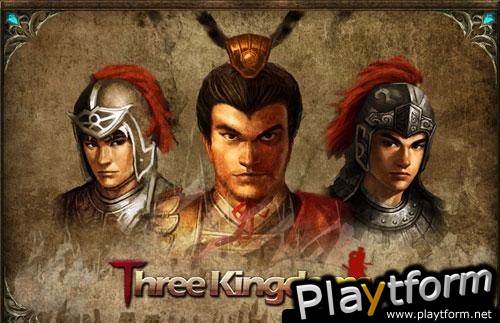 Romance of the Three Kingdoms Online (PC)