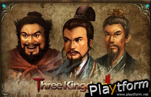 Romance of the Three Kingdoms Online (PC)