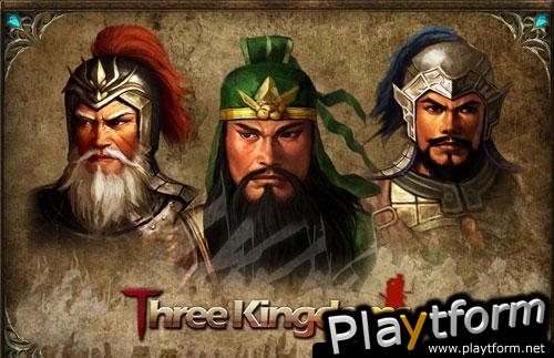 Romance of the Three Kingdoms Online (PC)