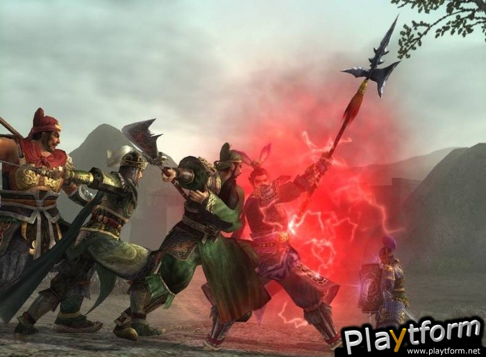 Romance of the Three Kingdoms Online (PC)