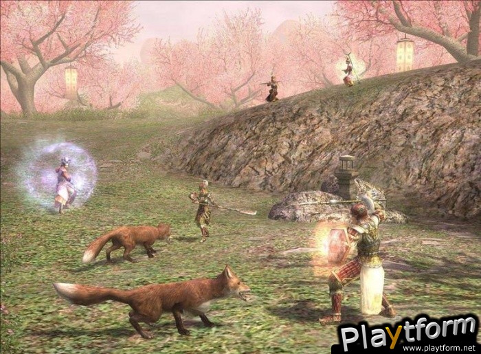 Romance of the Three Kingdoms Online (PC)